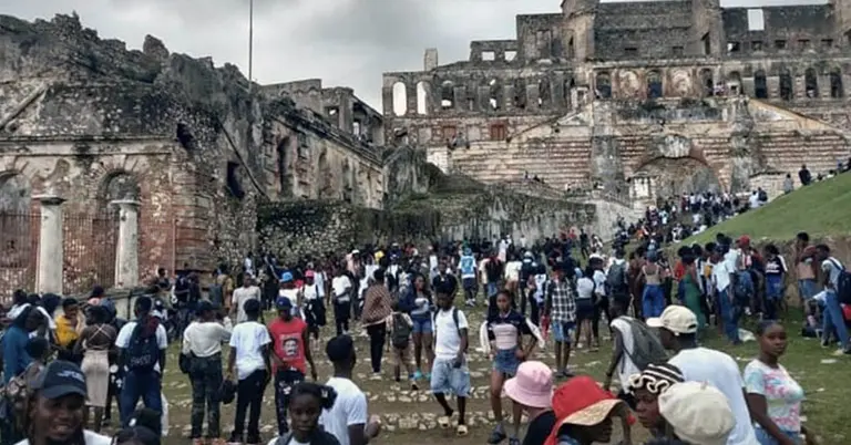 হাইতির ঐতিহাসিক পর্যটনকেন্দ্র